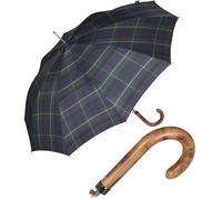 Knirps Parapluie long AC pour homme, Check Hunter, 113 cm