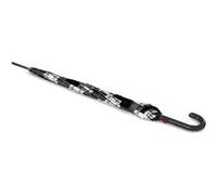 Knirps - Parapluie long "T.703 automatic" - check black and white - - Noir Noir G