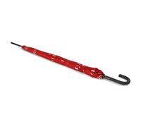 Knirps - Parapluie long "T.760 automatic" - pois rouge - 12057