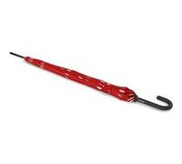Knirps - Parapluie long "T.760 automatic" - pois rouge - 12057