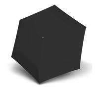 Knirps parapluie Mini Duomatic Midnight Black noir