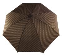 Knirps parapluie Nimbus Long AC Brown