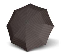 Knirps parapluie Nimbus Long AC Brown