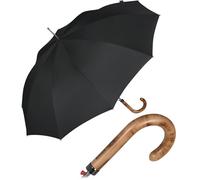 Knirps Parapluie Parapluie cannes Long AC noir