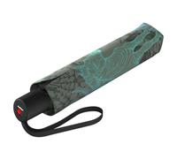 Knirps - Parapluie pliant "A200 medium duomatic" savannah emerald - 14250