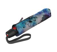 Knirps - Parapluie pliant "T200 Medium Duomatic" - aquarius - 12241
