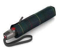 Knirps T.200 Medium Duomatic Check Hunter