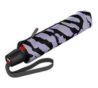 Knirps - Parapluie pliant "T200 Medium Duomatic" - hunting lavender - - Coloris Violet Violet G