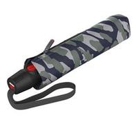 Knirps - Parapluie pliant "T200 Medium Duomatic" - hunting ocean - - Coloris Bleu Bleu G