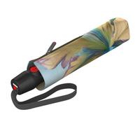 Knirps - Parapluie pliant "T200 Medium Duomatic" lily - 14239