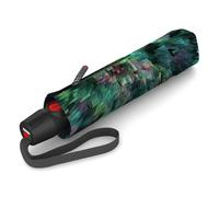 Knirps - Parapluie pliant "T200 Medium Duomatic" peacock green - 13374