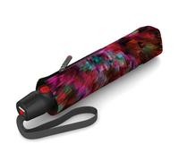 Knirps - Parapluie pliant "T200 Medium Duomatic" peacock red - 13373