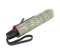 Knirps parapluie T.200 Medium Duomatic Vibration Aloe
