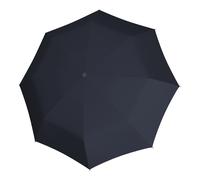 Knirps Re3 Duomatic Parapluie de poche Bleu marine, bleu marine, taille unique