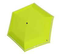 KNIRPS Parapluie 'Rookie' citron vert / gris, Taille One Size