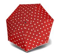 Knirps parapluie T.020 Small Manual Dot Art Red