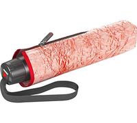 Knirps parapluie T.050 Medium Manual Glacier Fire rouge