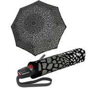 Knirps parapluie T.200 Medium Duomatic Animal Olive