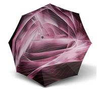 Knirps parapluie T.200 Medium Duomatic Aurora Rose