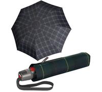 KNIRPS Parapluie de poche T.200 MEDIUM DUOMATIC vert