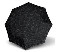 Knirps T.200 Duomatic Parapluie de poche 28 cm domino black (TAS031384)