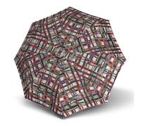 Knirps parapluie T.200 Medium Duomatic Fashion Ribbon