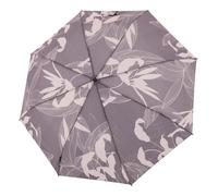Knirps parapluie T.200 Medium Duomatic Garden Earth