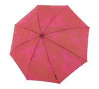 Knirps parapluie T.200 Medium Duomatic Garden Scarlet