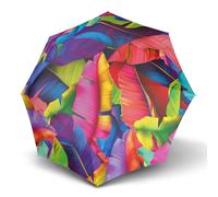 Knirps parapluie T.200 Medium Duomatic Palm Multicolor