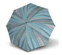Knirps parapluie T.200 Medium Duomatic Palm Soft Mint