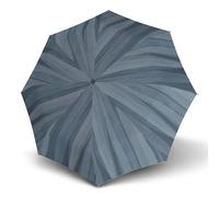 KNIRPS Parapluie 'T.200' bleu / gris, Taille One Size