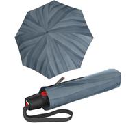 KNIRPS Parapluie 'T.200' bleu / gris, Taille One Size