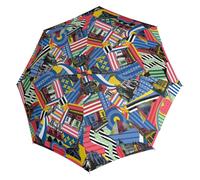 Knirps parapluie T.200 Medium Duomatic Paris Pop