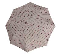 Knirps parapluie T.200 Medium Duomatic Pencil Sand