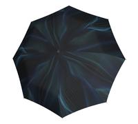 Knirps parapluie T.200 Medium Duomatic Sound Ocean
