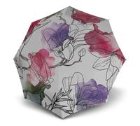 KNIRPS Parapluie 'T.200' vert / violet / rose / blanc, Taille One Size