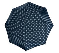 Knirps parapluie T.205 Duomatic Dot Art M Navy