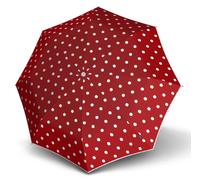 KNIRPS Parapluie de poche T.205 DUOMATIC rouge