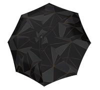 Knirps parapluie T.205 Duomatic Perfection Ecorepel M Black
