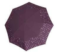 Knirps parapluie T.205 Duomatic Reflective M Purple