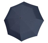 Knirps parapluie T.205 Duomatic Twofold Ecorepel M Blue