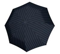 Knirps parapluie T.205 Duomatic Twoline Up Ecorepel Black noir