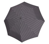 Knirps parapluie T.205 Duomatic Twoline Up Ecorepel M Stone