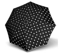 KNIRPS Parapluie 'T.760' anthracite / blanc, Taille One Size