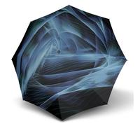 Knirps parapluie T.760 Stick Automatic Aura Sea