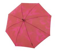 Knirps parapluie T.760 Stick Automatic Garden Scarlet