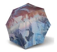 Knirps parapluie T.760 Stick Automatic Palm Storm