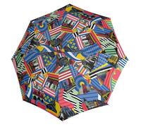 Knirps parapluie T.760 Stick Automatic Paris Pop