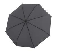 KNIRPS Parapluie 'Timber' gris foncé, Taille One Size