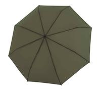 Knirps Timber, manual, uni, olive